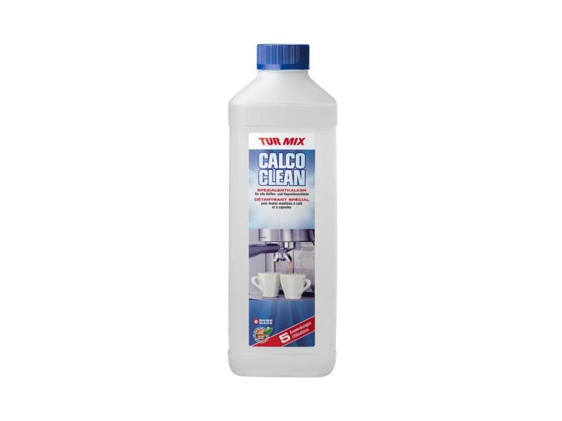 Turmix Entkalkungsmittel Calco Clean Kaffeemaschine 500 ml Spezialentkalker für Nespresso, 500 ml