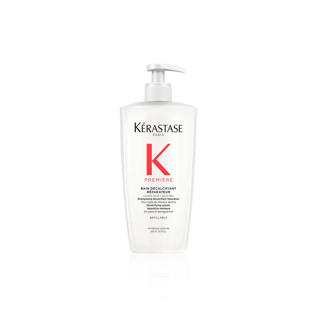 KERASTASE Première Bain Décalcifiant Réparateur - 500ml