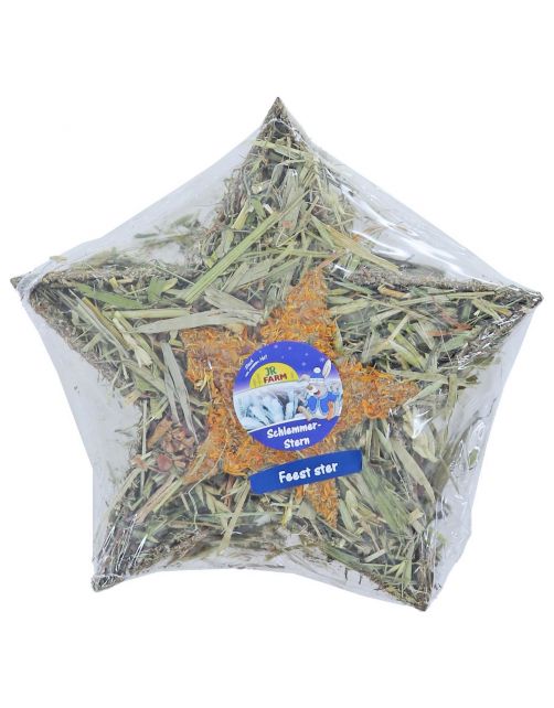 Jr Farm Hooi Ster - Ruwvoer - 125 g