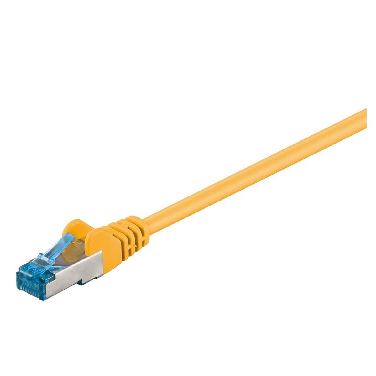Goobay CAT 6A patchkabel, S/FTP (PiMF), 21982