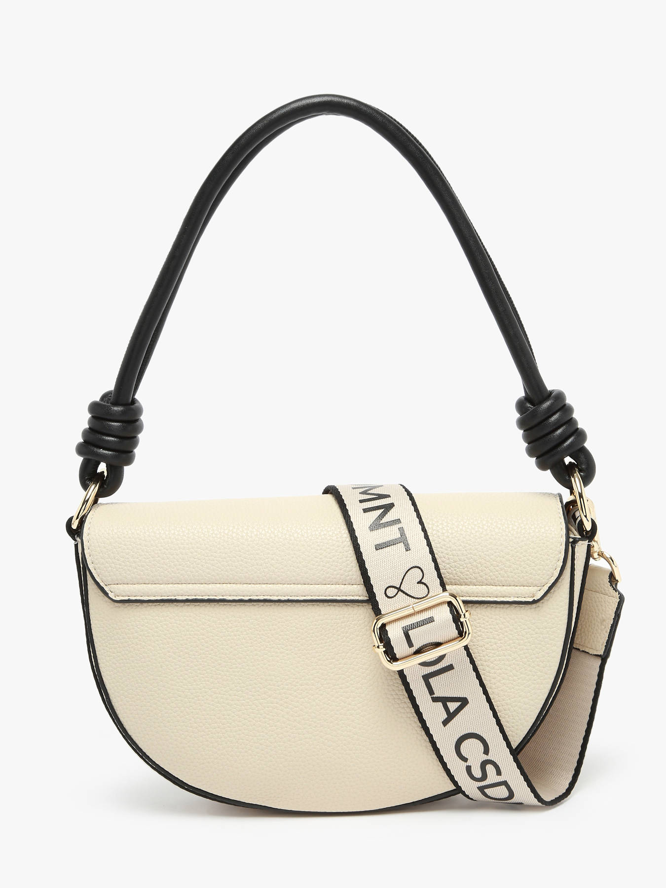 Sac bandoulire City nylon LOLA CASADEMUNT