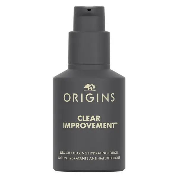 Loção hidratante antiacne Origins Clear Improvement™