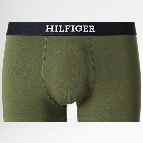 Boxer 3106 Vert Kaki