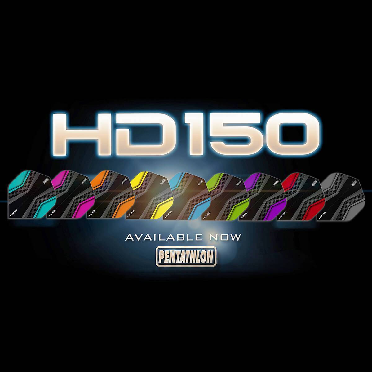 Pentathlon - HD150 Black Flight - Standard