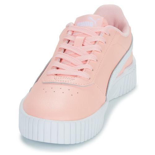 Puma - CARINA 2.0 JR - Rose / Blanc