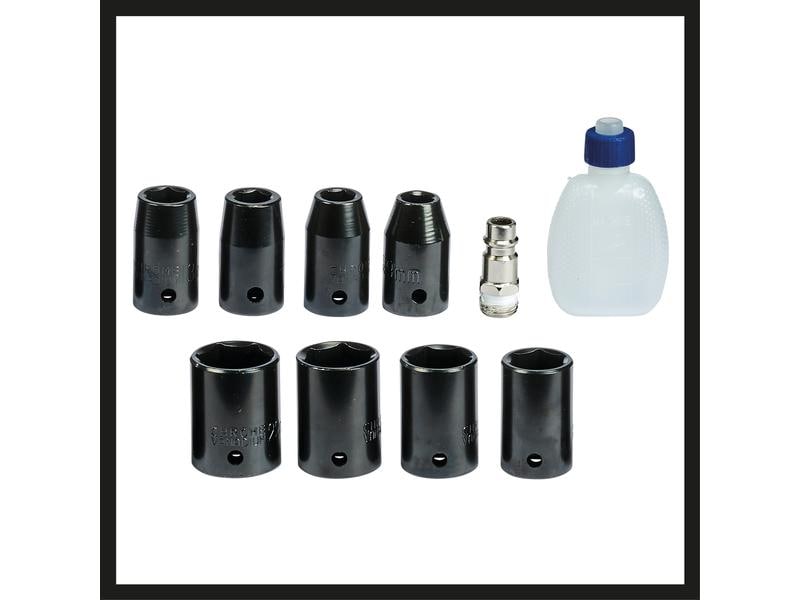 Einhell Druckluft-Schlagschrauber  TC-PW 340 Einhell Druckluft Schlagschrauber TC-PW 340
