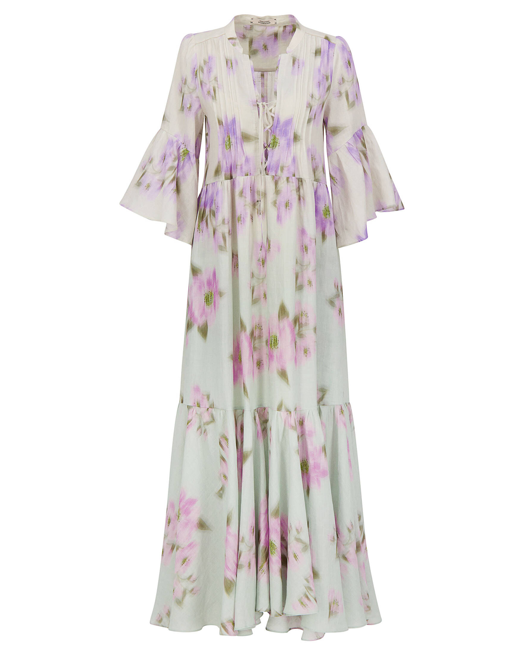 Dorothee Schumacher| Damen Maxikleid BLOOMING VOLUMES DRESS