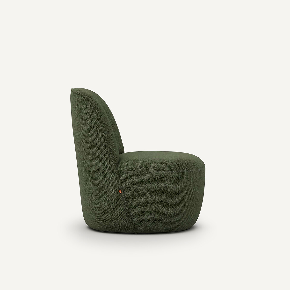 AM.PM<br>Draaifauteuil em bouclé, Rosebury