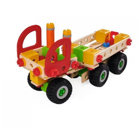 Eichhorn Constructor, LKW´s