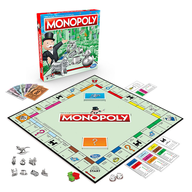 Monopoly Classic (NO)