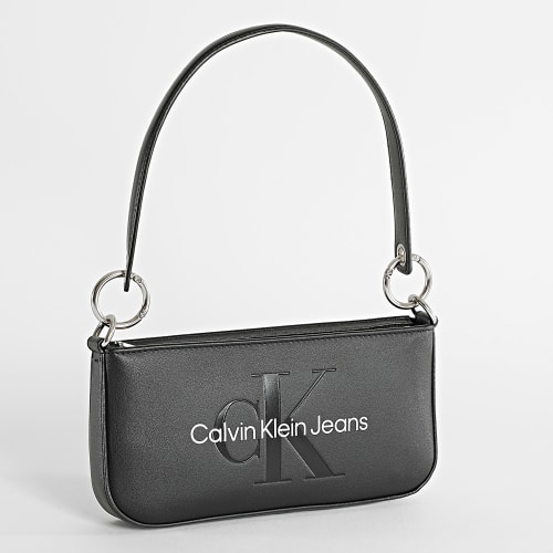 Sac A main Calvin Klein Sculpted Shoulder 0679 Noir