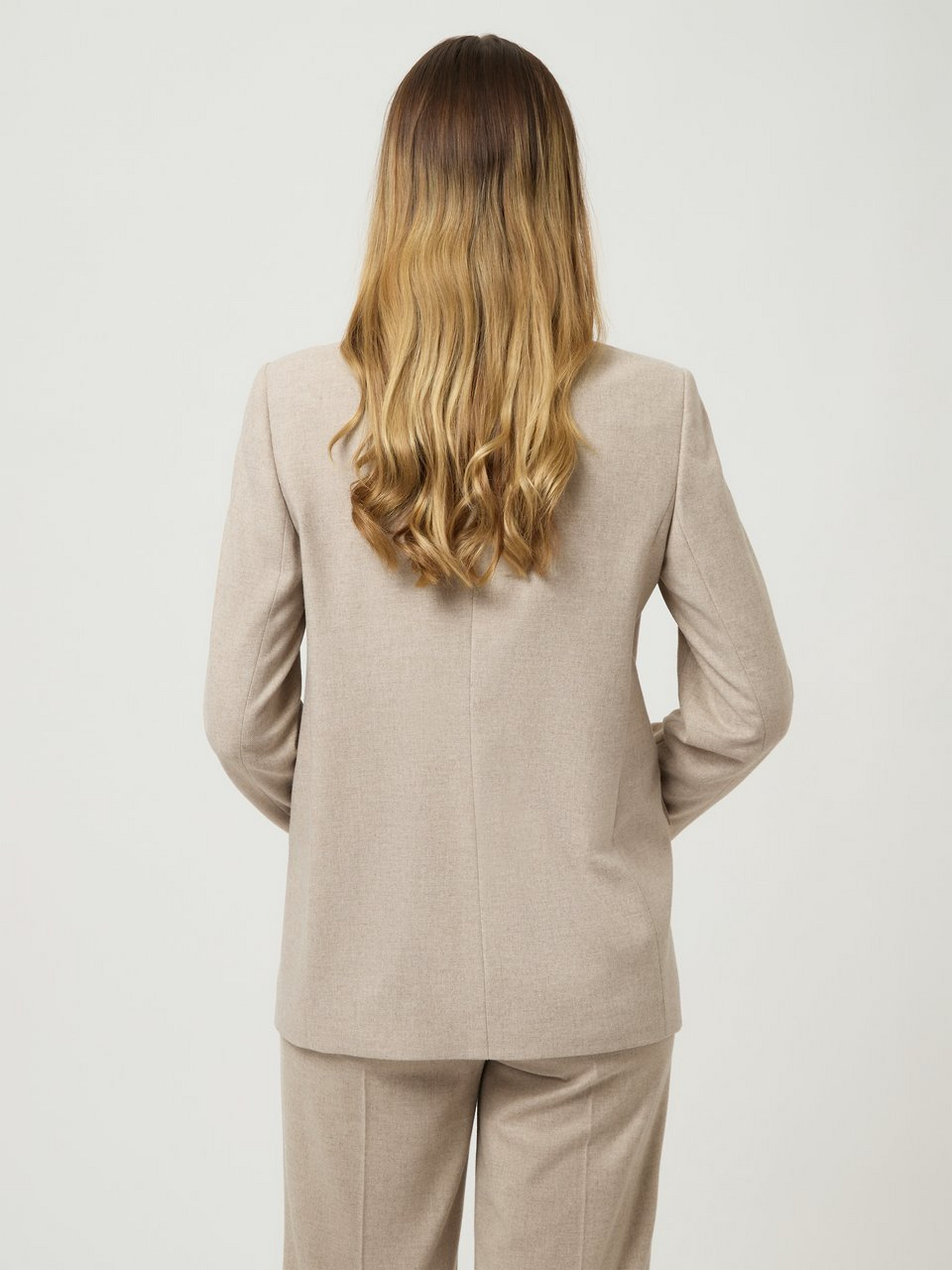 Long-Blazer