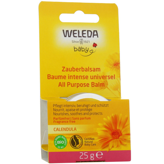 Weleda Bébé - Baume universel au calendula