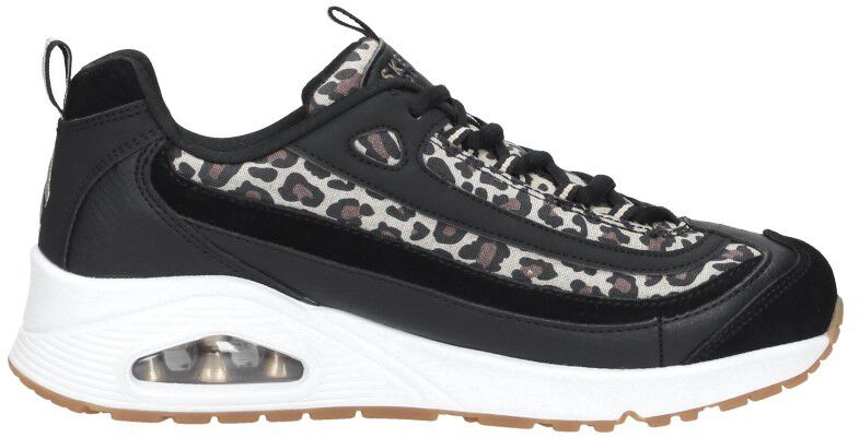 Skechers Uno Wild Streets zwart
