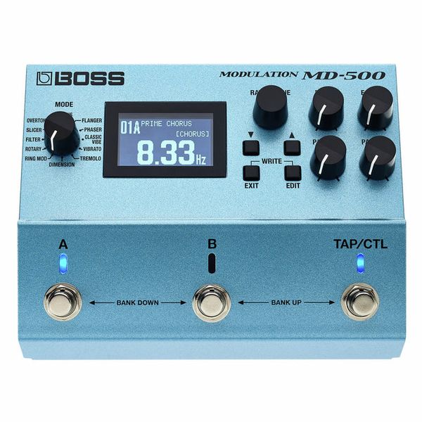 Boss MD-500 Modulation