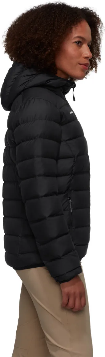 Mammut Waymarker In Hooded Jacket Women Black