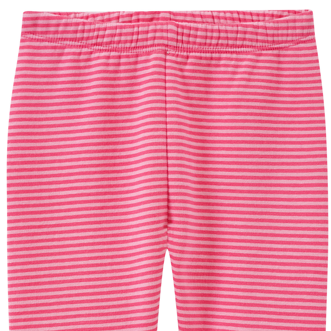 Topomini Minnie Maus Leggings mit Streifen pink / rosa
