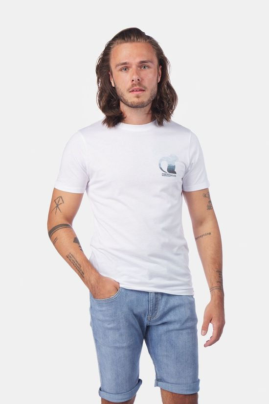 Buitenmens Buitenmens Bever-jubileum Shirt Unisex