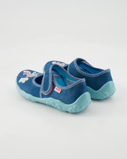 Superfit BONNY Hausschuhe in Blau