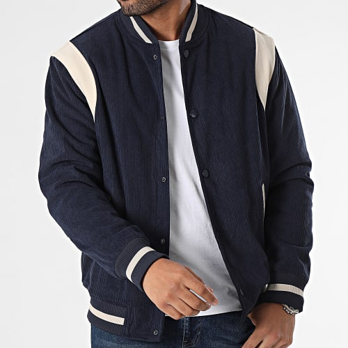 Veste Bleu Marine