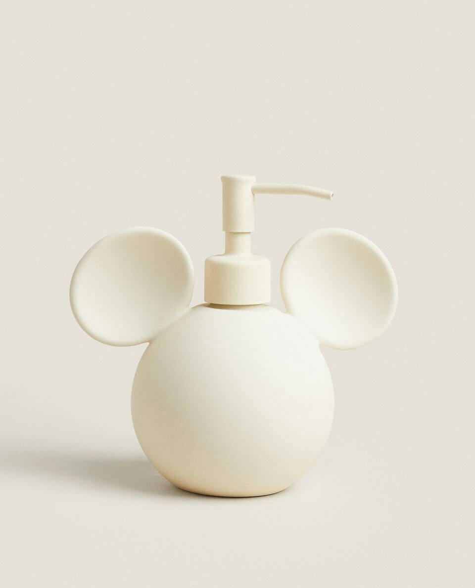 Conjunto de banheiro em formato do Mickey Mouse da Disney