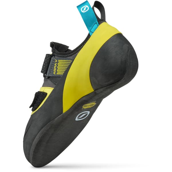 Chausson escalade SCARPA ARPIA V SHARK YELLOW