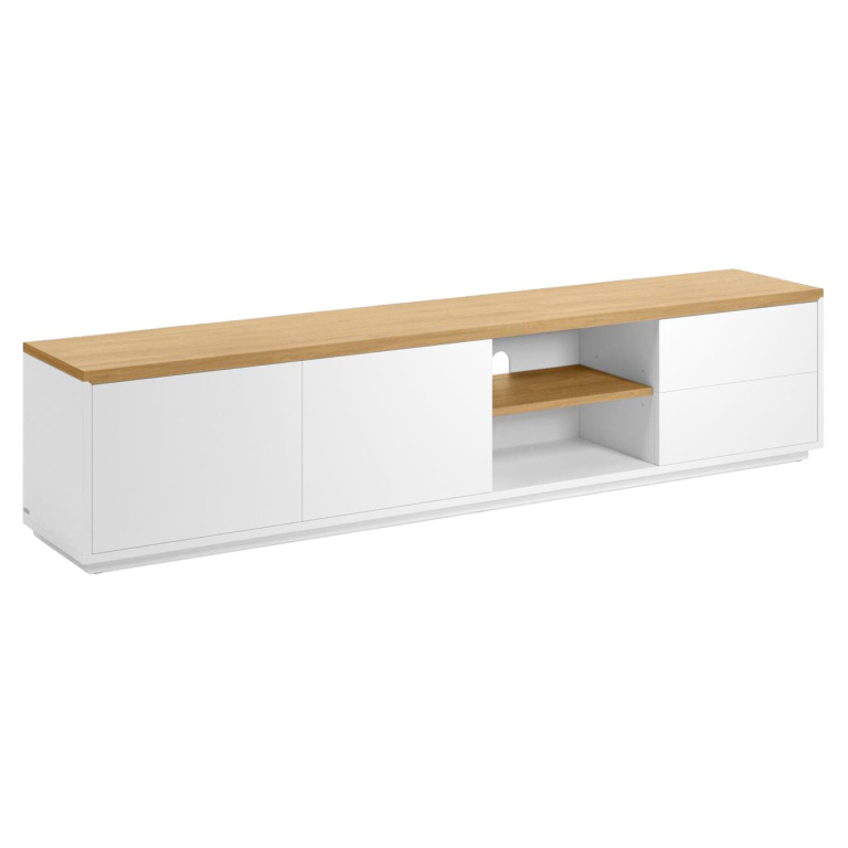 Kave Home Abilen dressoir 200x44 wit
