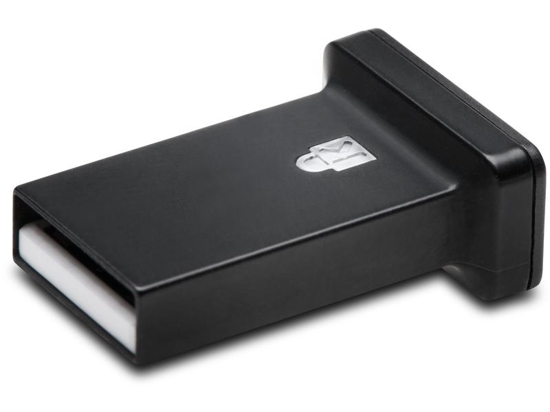 Kensington VeriMark Guard USB-A Fingerprint Key USB-A, 1 St Plattformübergreifender USB-A Fingerabdruckscanner mit FIDO2- und FIDO/U2F-Zertifizierung