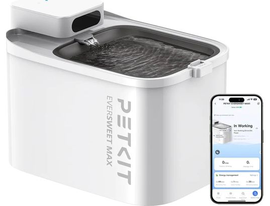 PETKIT - Fontaine à eau connectée EVERSWEET MAX - 7735