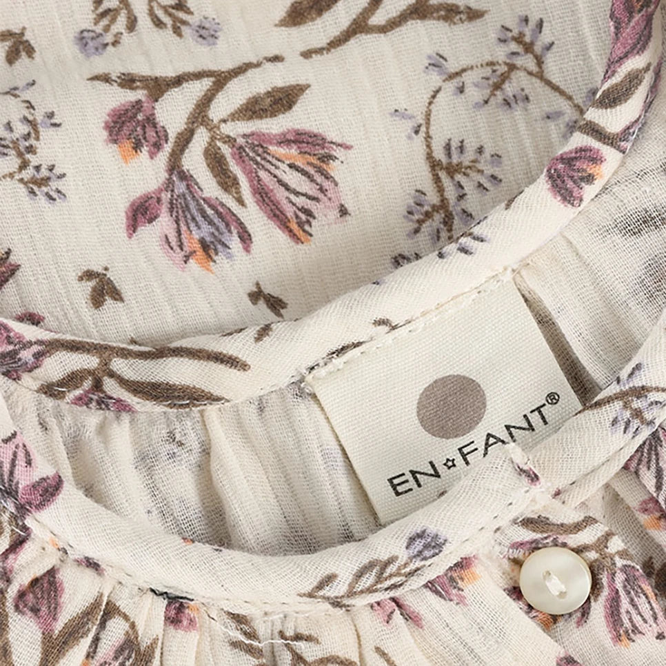 Dress Floral kjole