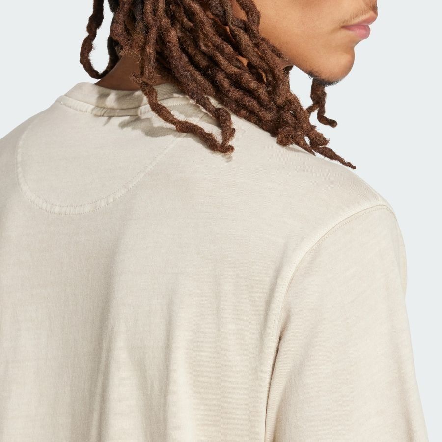 Adidas Original T-shirt poche Trèfle Essentials   Dye