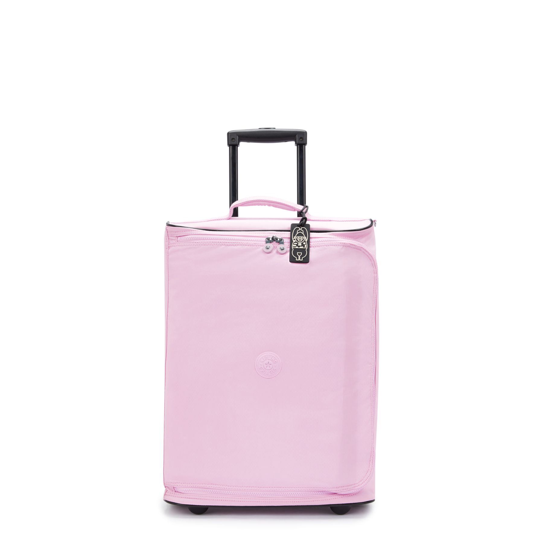 TEAGAN C Sac de Voyage Cabine à Roulettes XS - Blooming Pink