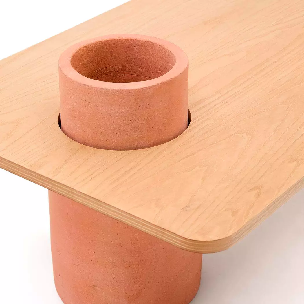 Couchtisch Olaria