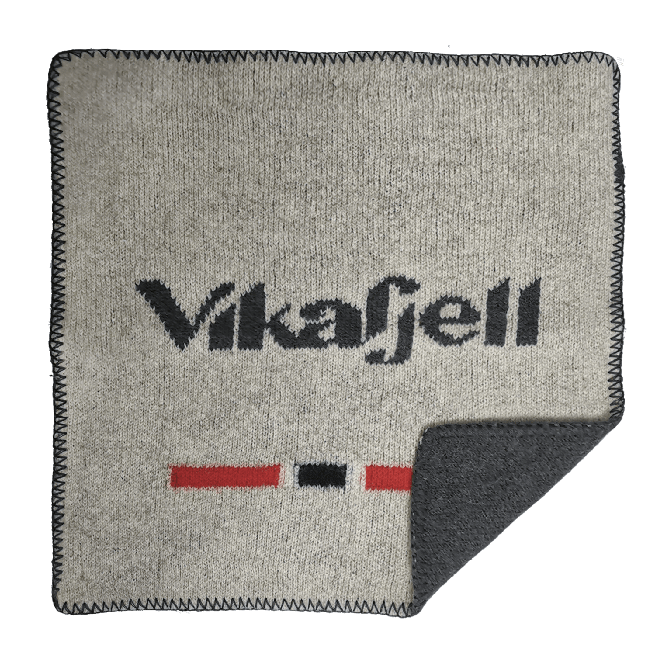 Vikafjell Kvitekoll Sitteunderlag - Ull - Liggeunderlag