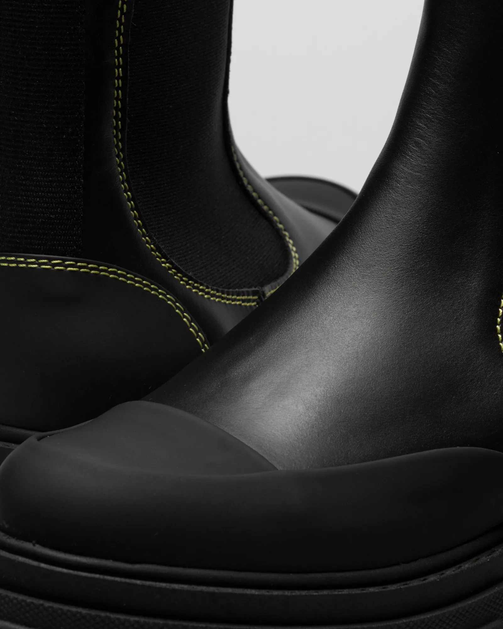 Ganni Calf Leather