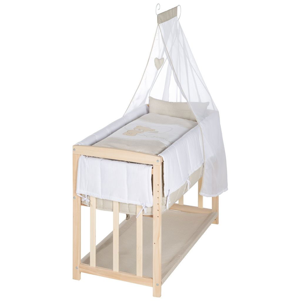 robaroba   Stubenbett 4in1 Liebhabär