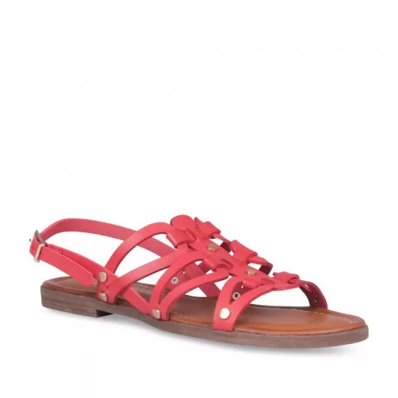 Sandales ROUGE SINEQUANONE