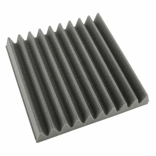 EQ Acoustics Classic Wedge 30 Tile grey