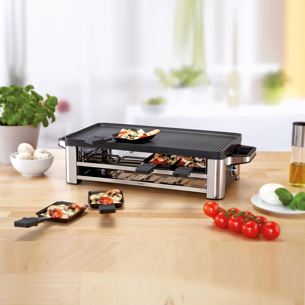 Appareil à raclette avec grill Longo WMF