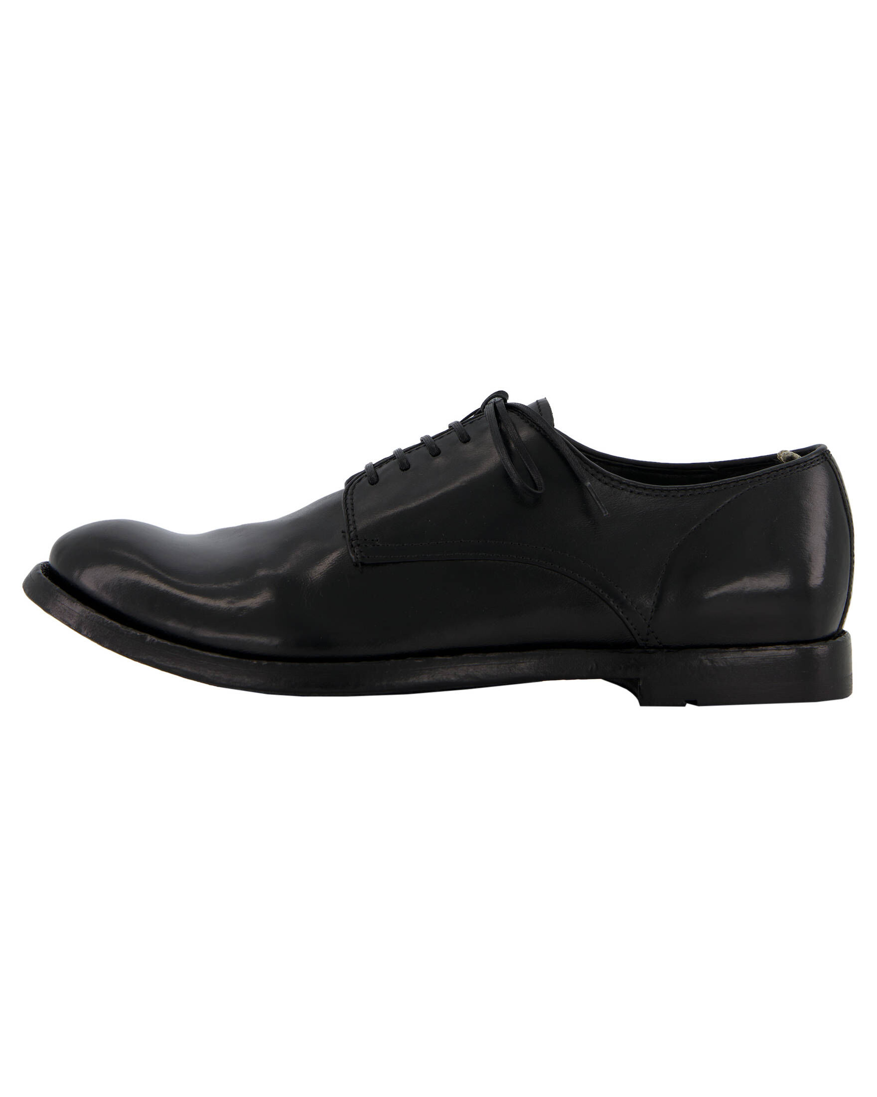 Officine Creative| Herren Derby ANATOMIA 060 CANYON NERO