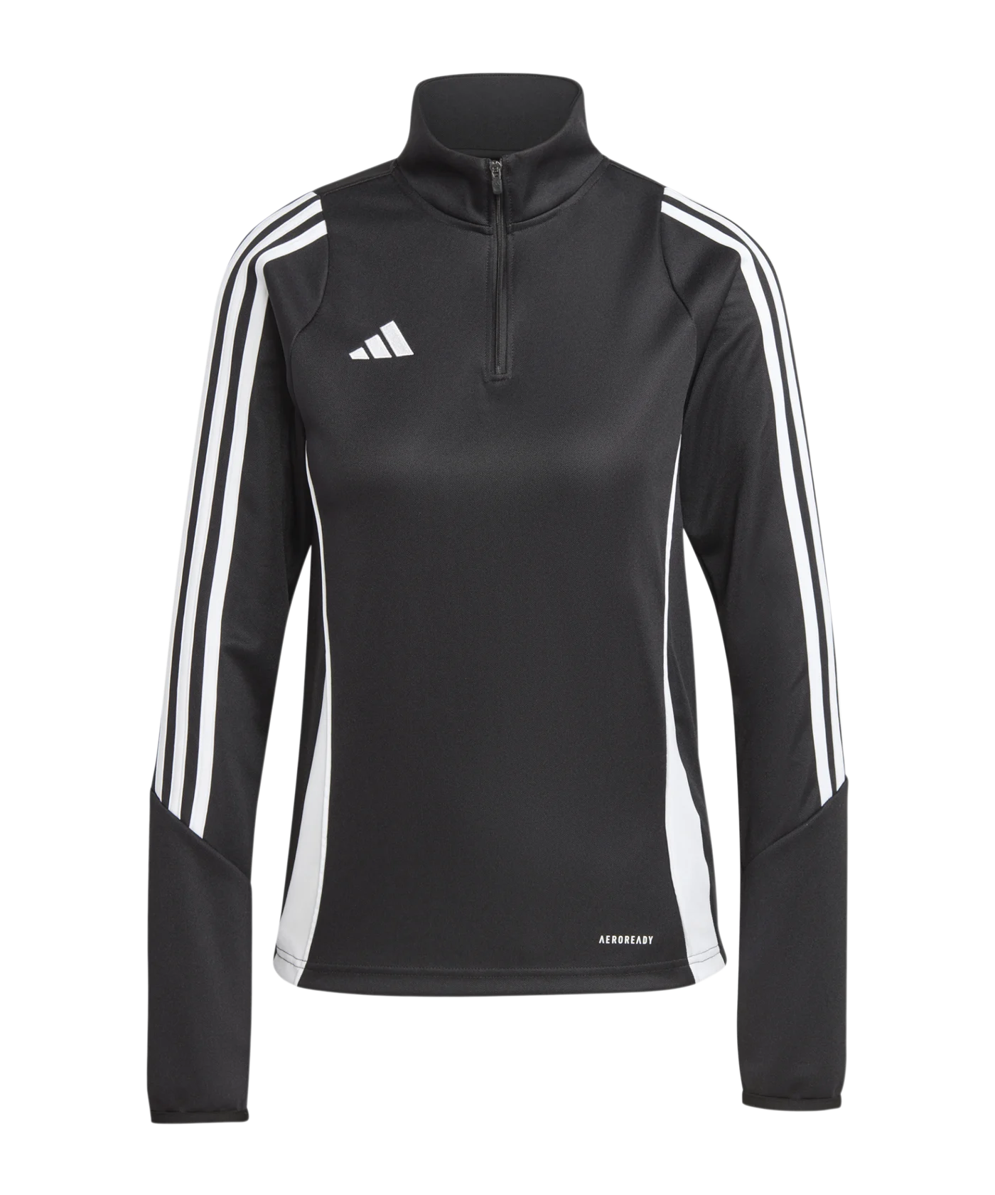 adidas Tiro 24 Trainingstop Damen Schwarz Weiss