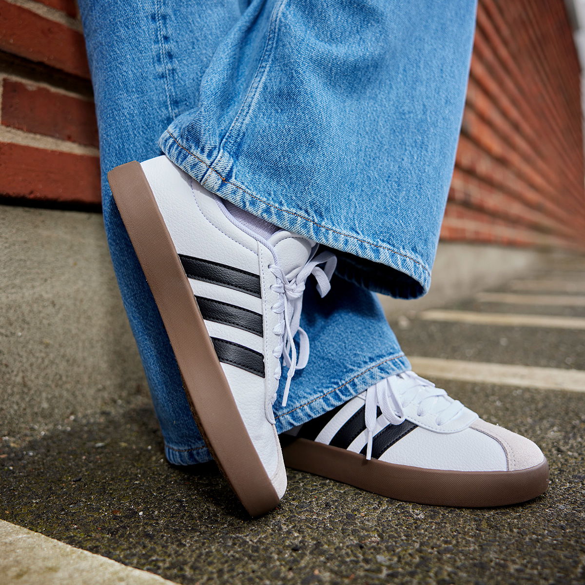 adidas VL Court 3.0 Sneakers Herre