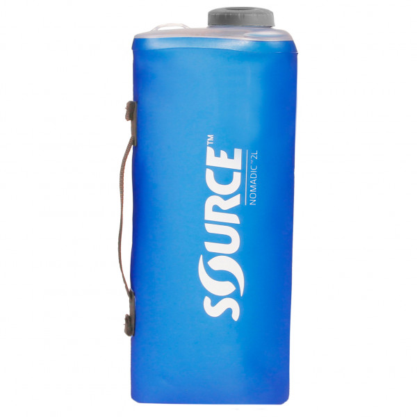 Source - Nomadic Foldable Bottle 2 - Gourde