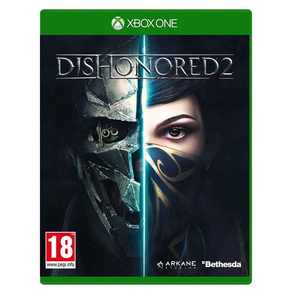 Dishonored 2 Xbox One Usado