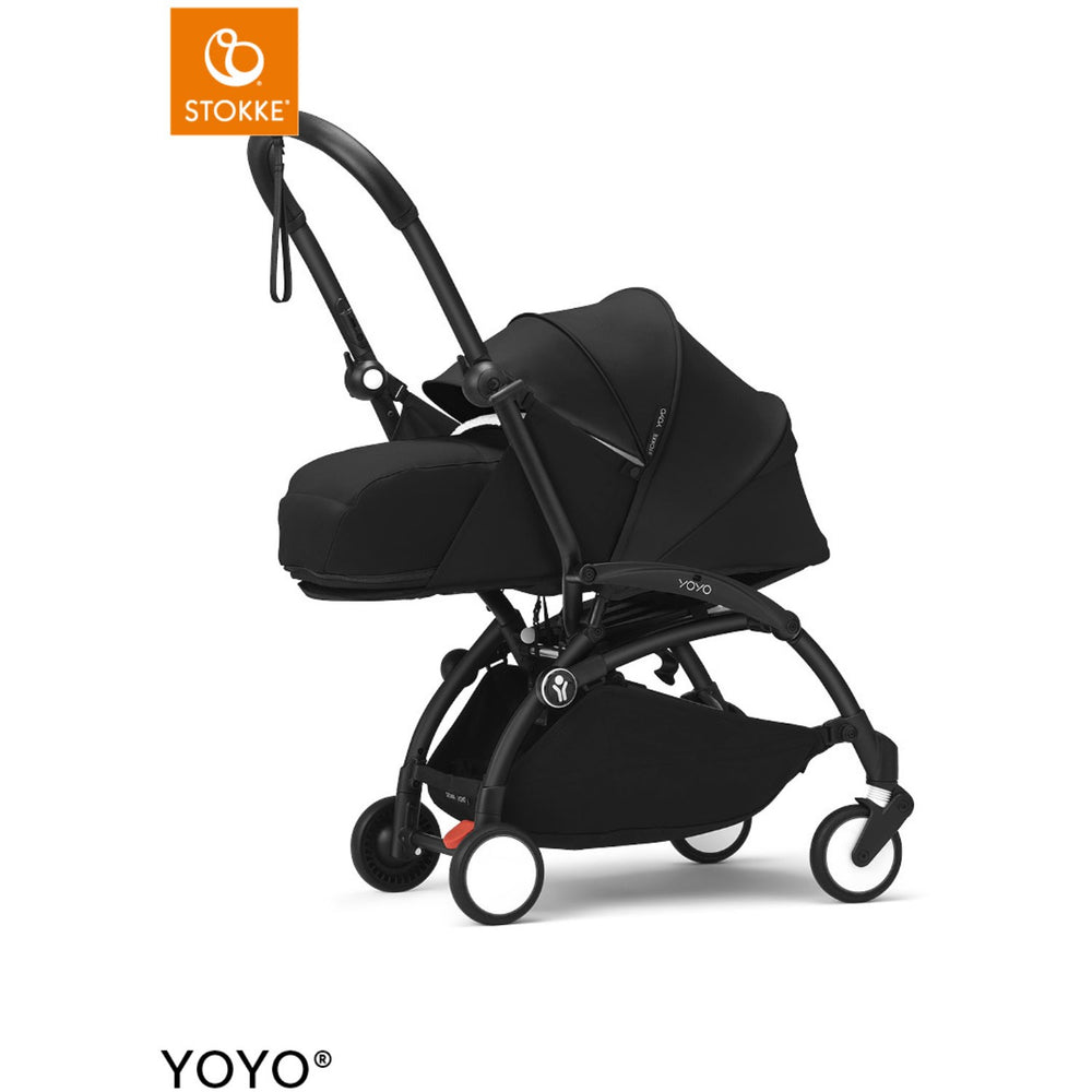 Køb Stokke® Black Yoyo® 0+ Nyfødt Pakke
