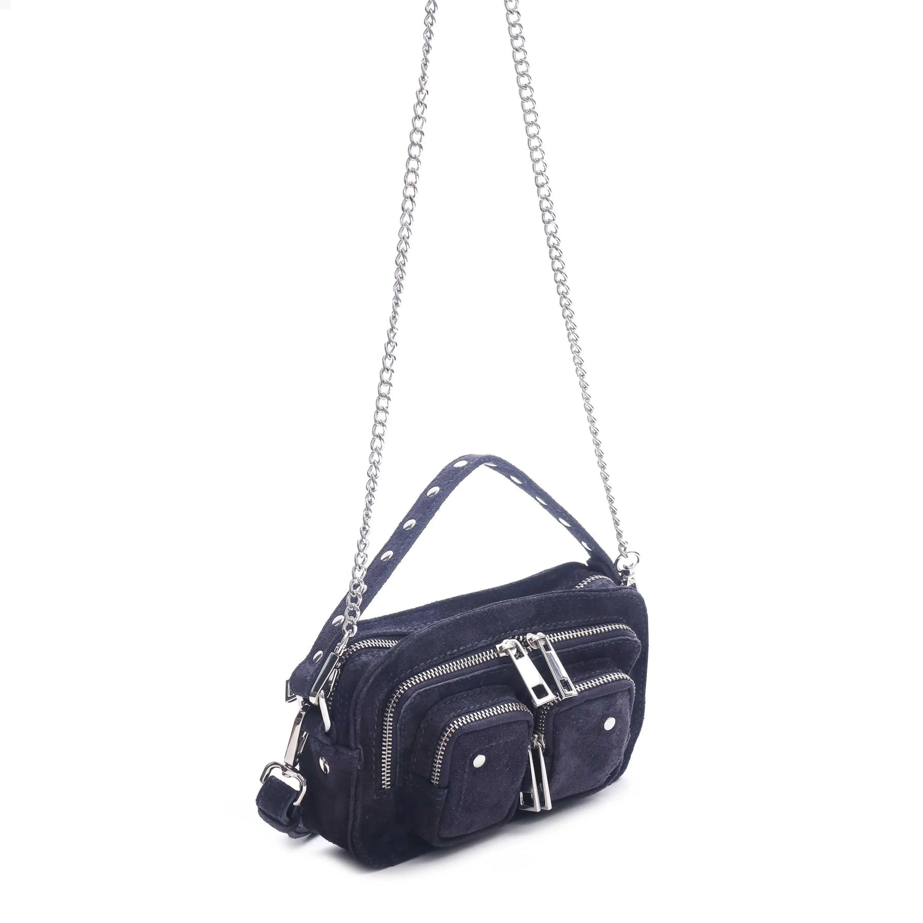 Nunoo | Helena Suede | Hand/Schoudertas