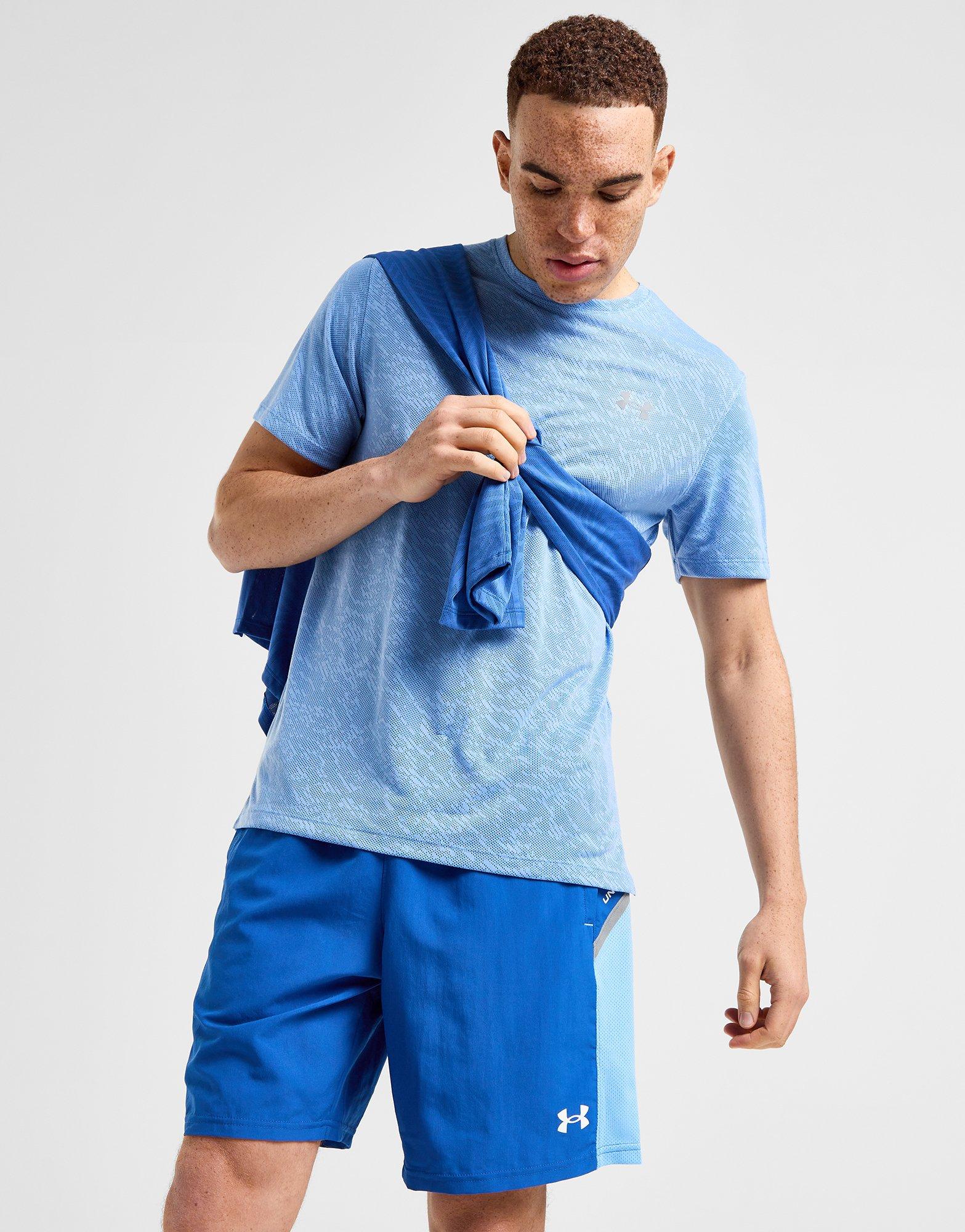 Under Armour Short-Sleeves UA LAUNCH CAMO SHORTSLEEVE