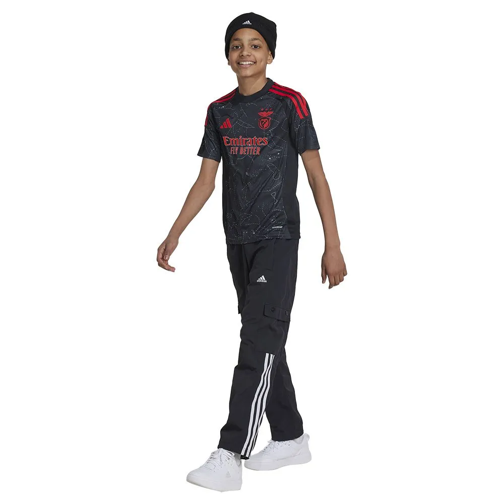 adidas Benfica 24/25 Weg Junior-Kurzarm-T-Shirt