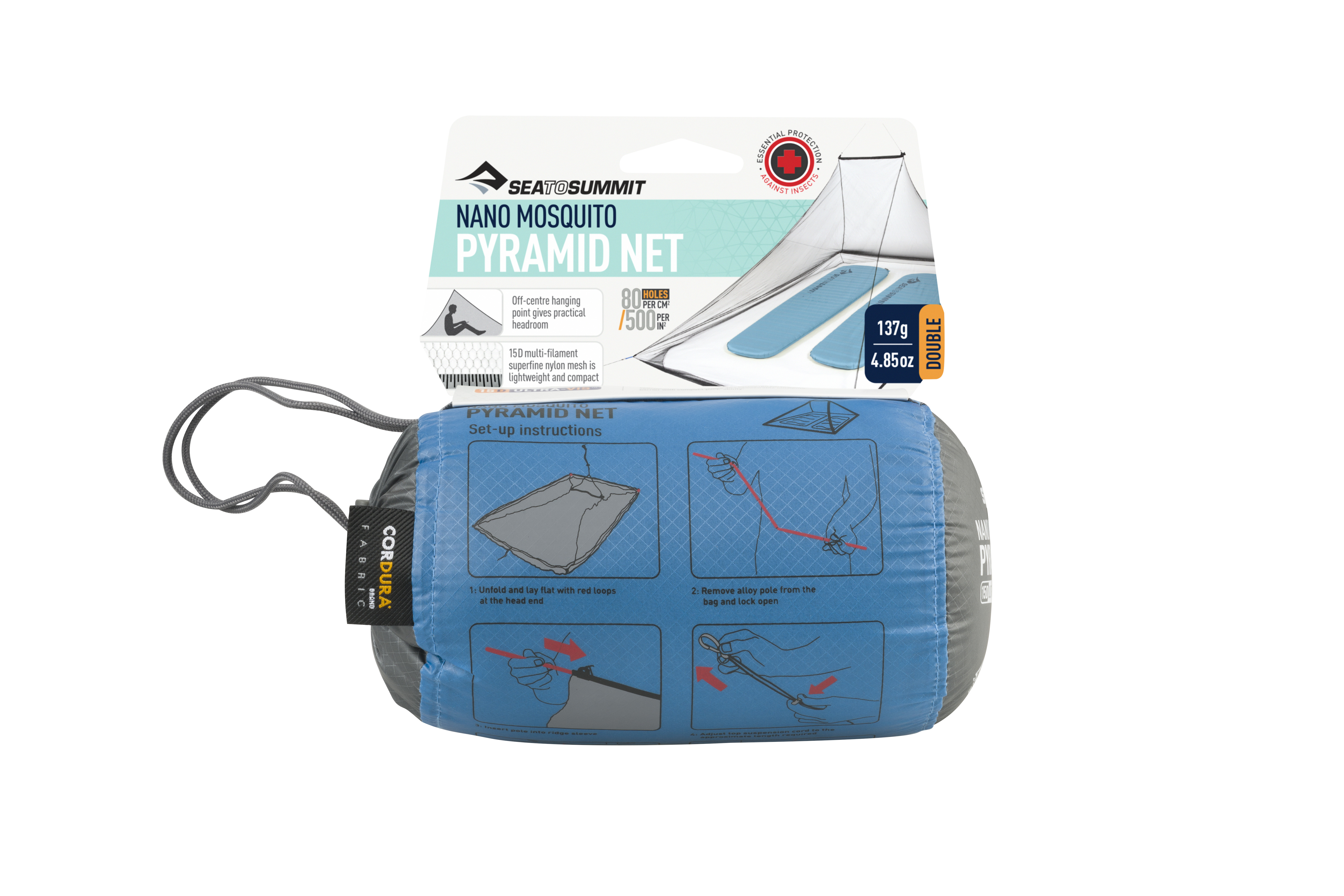 Nano Mosquito Net Double