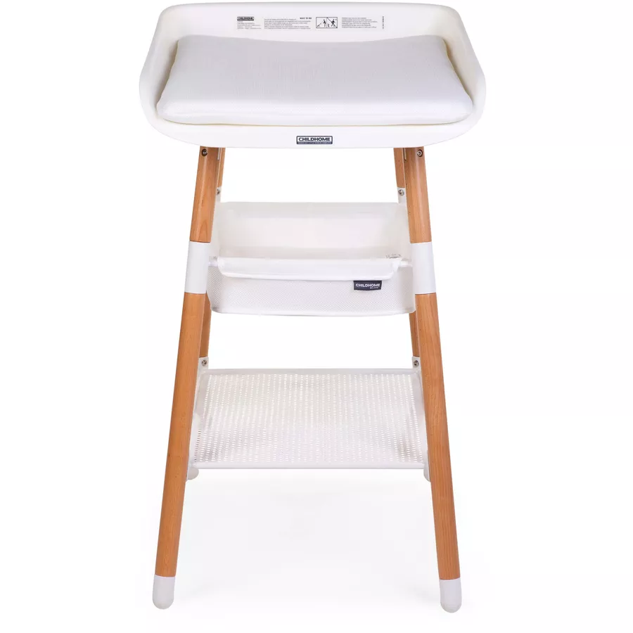 CHILDHOME Evolux Wickeltisch weiß